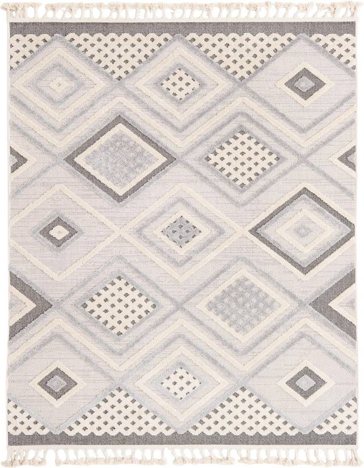 Detail image of 5' 3 x 8' Arlo Rug