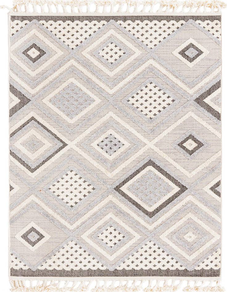 Detail image of 4' x 6' Arlo Rug