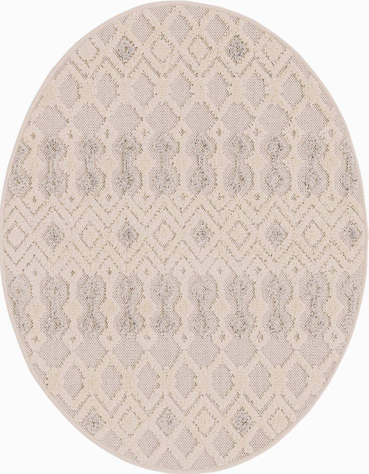 Detail image of 3' 3 x 3' 3 Arlo Round Rug