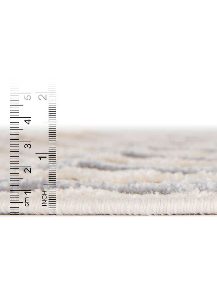 5' 3 x 5' 3 Arlo Round Rug