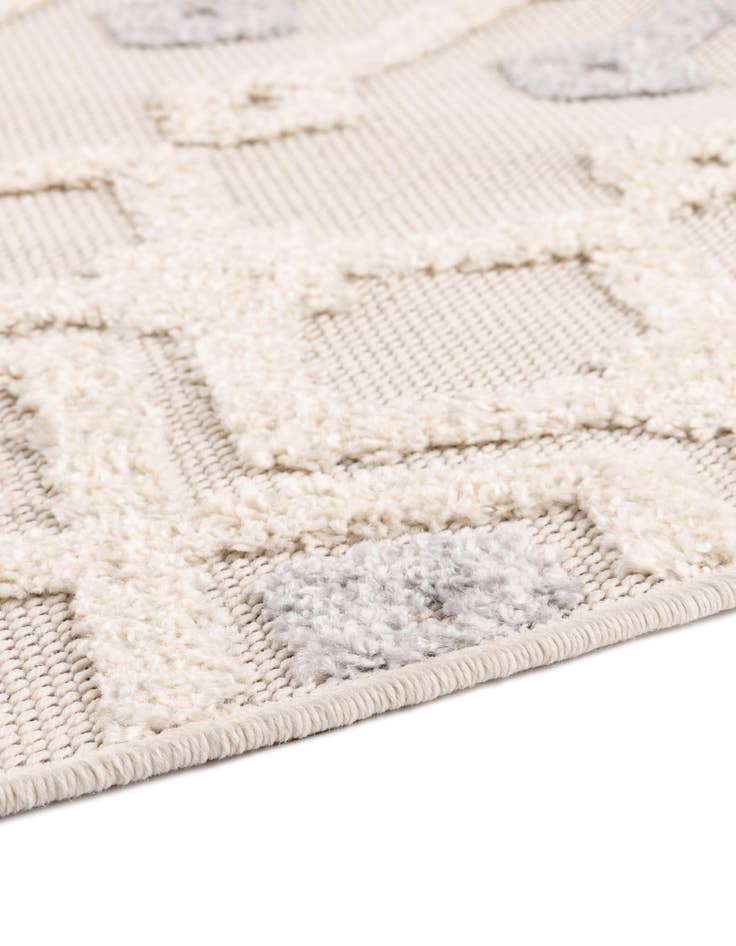 Detail image of 5' 3 x 5' 3 Arlo Round Rug