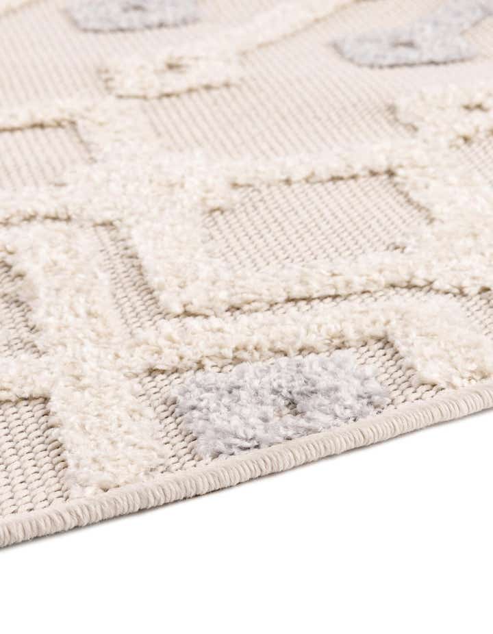 5' 3 x 5' 3 Arlo Round Rug