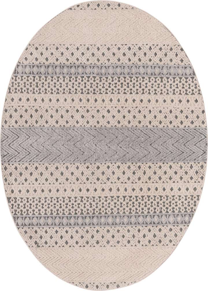 7' x 7' Arlo Round Rug