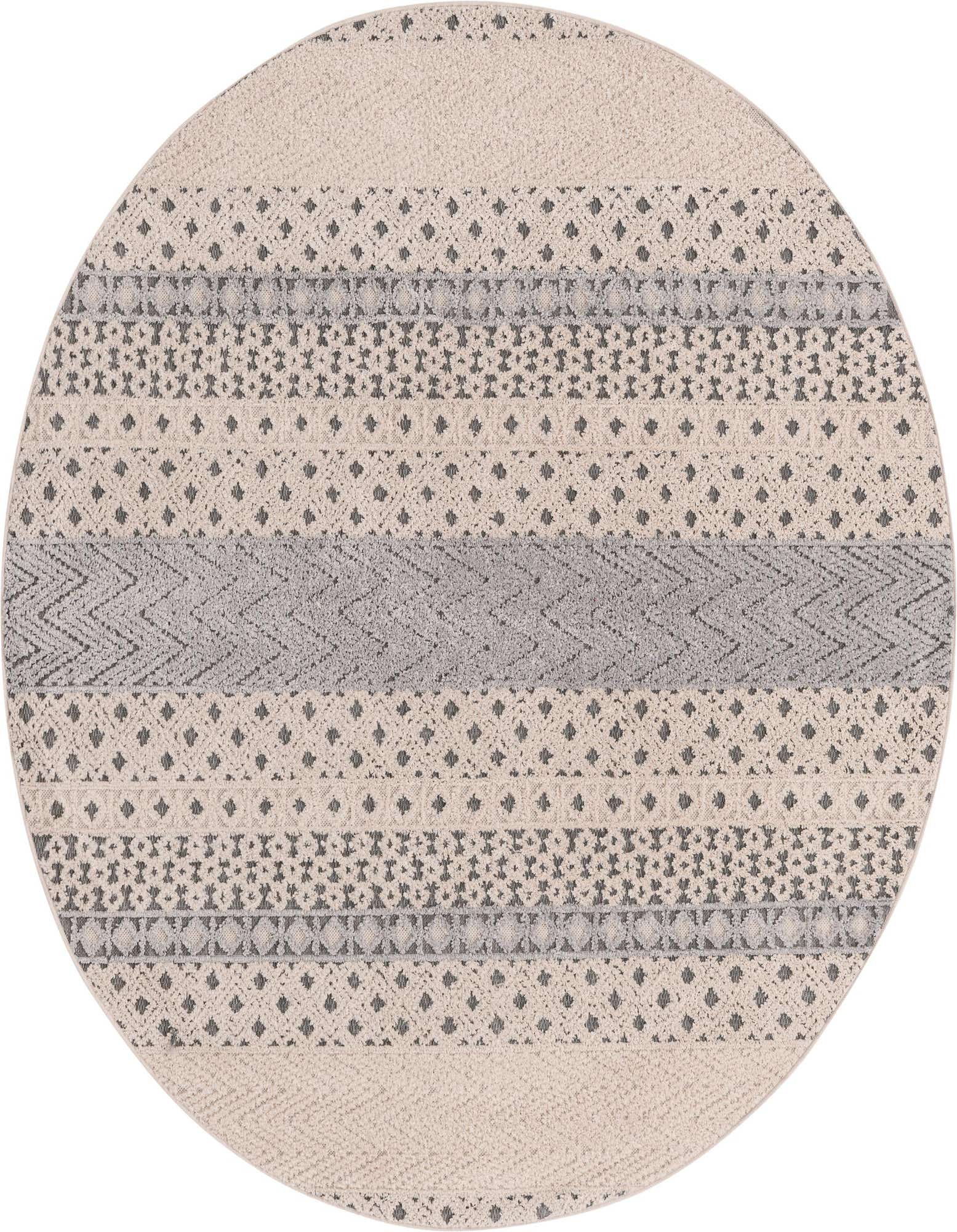 7' x 7' Arlo Round Rug