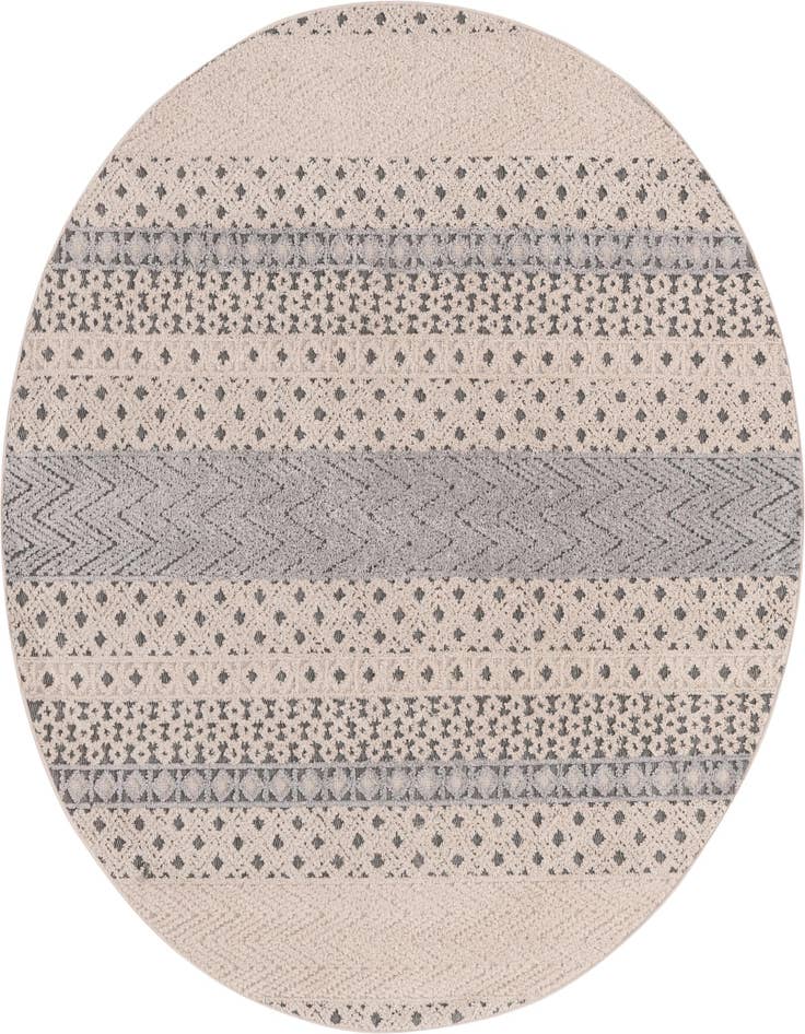 Detail image of 7' x 7' Arlo Round Rug