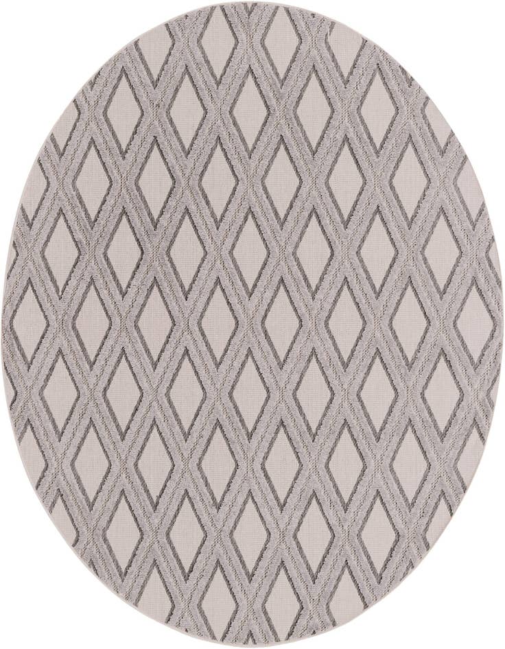 Detail image of 7' x 7' Arlo Round Rug