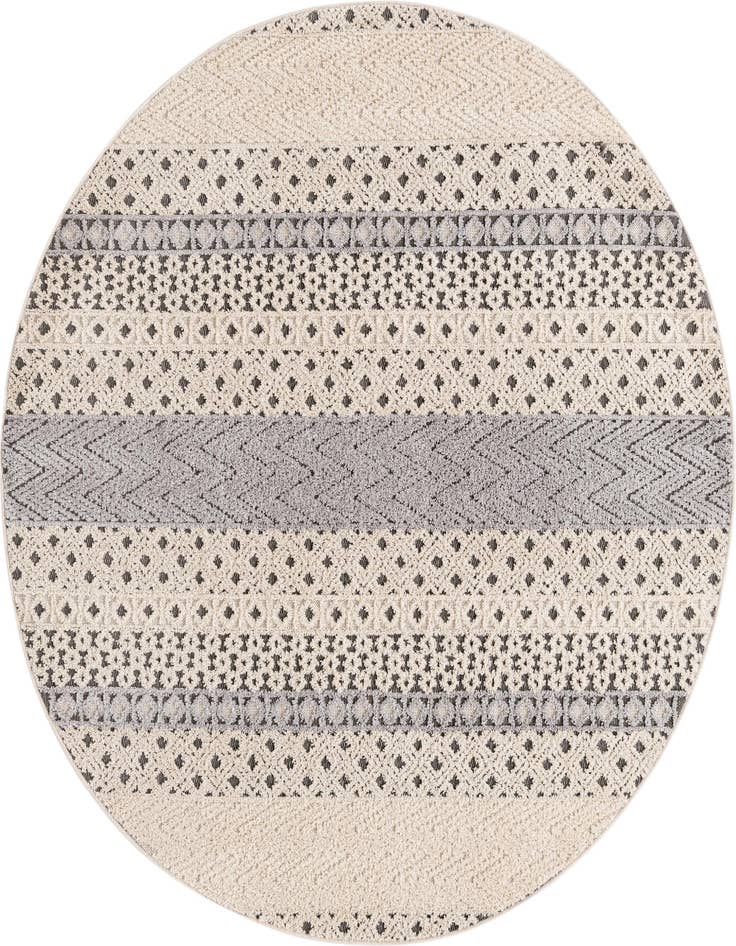 Detail image of 7' x 7' Arlo Round Rug