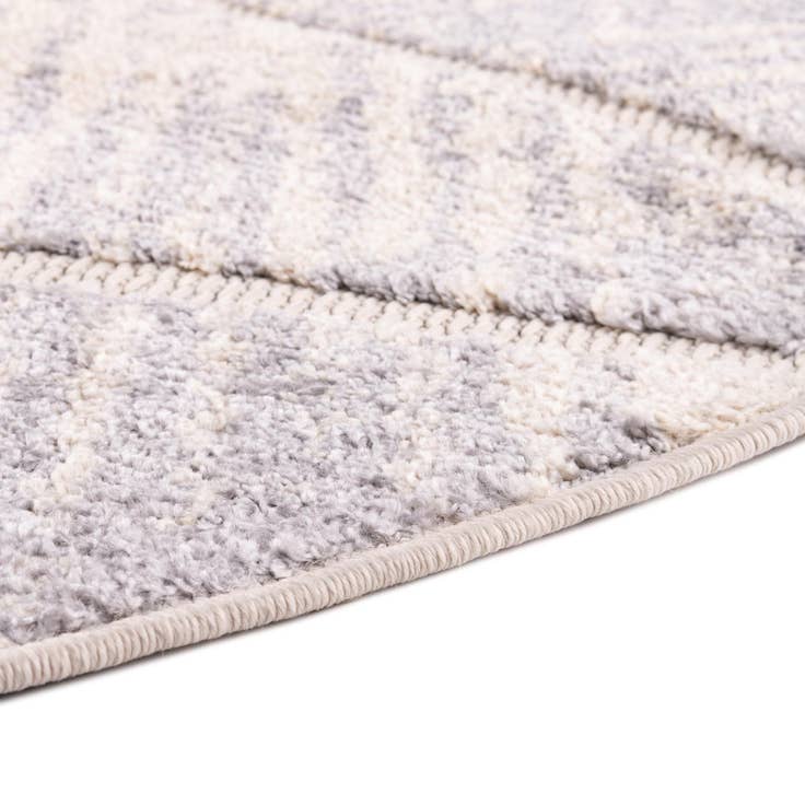 Detail image of 7' x 7' Arlo Round Rug