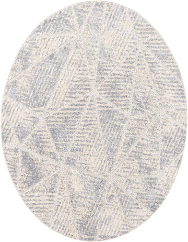 Detail image of 7' x 7' Arlo Round Rug