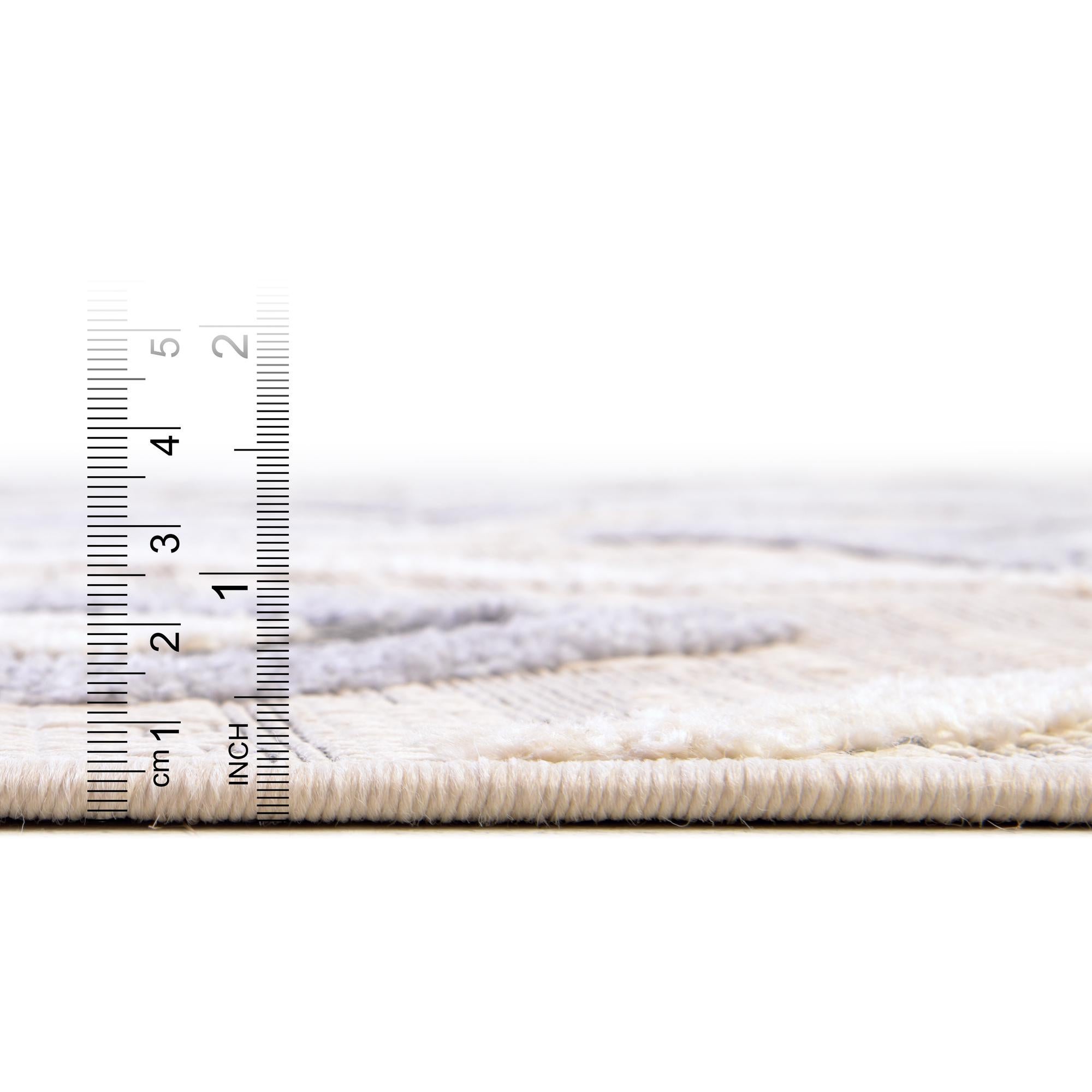 3' 3 x 3' 3 Arlo Round Rug