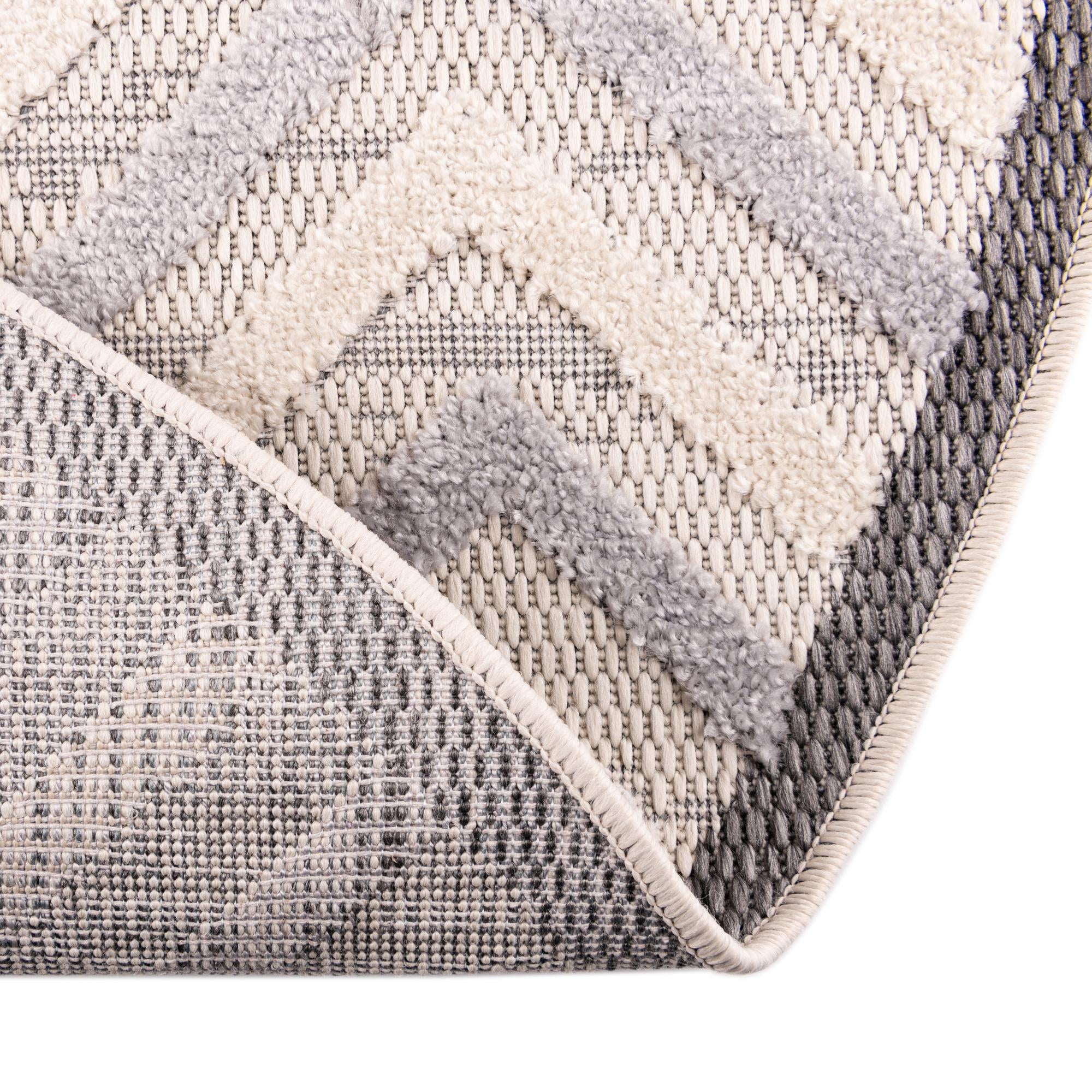 3' 3 x 3' 3 Arlo Round Rug