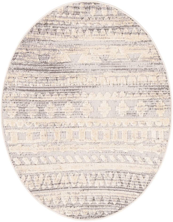 Detail image of 4' x 4' Arlo Round Rug