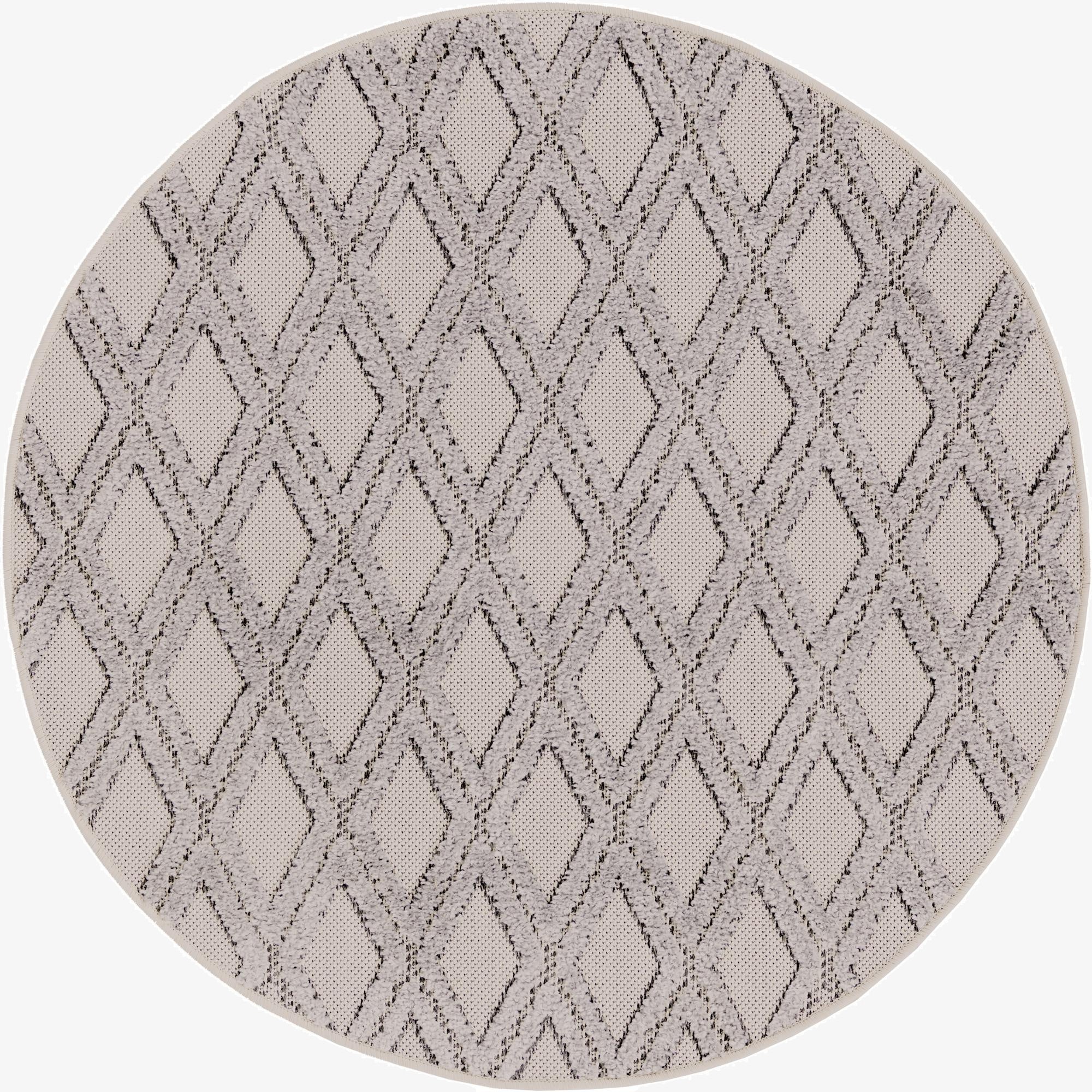 Primary image 3' 3 x 3' 3 Arlo Round Rug