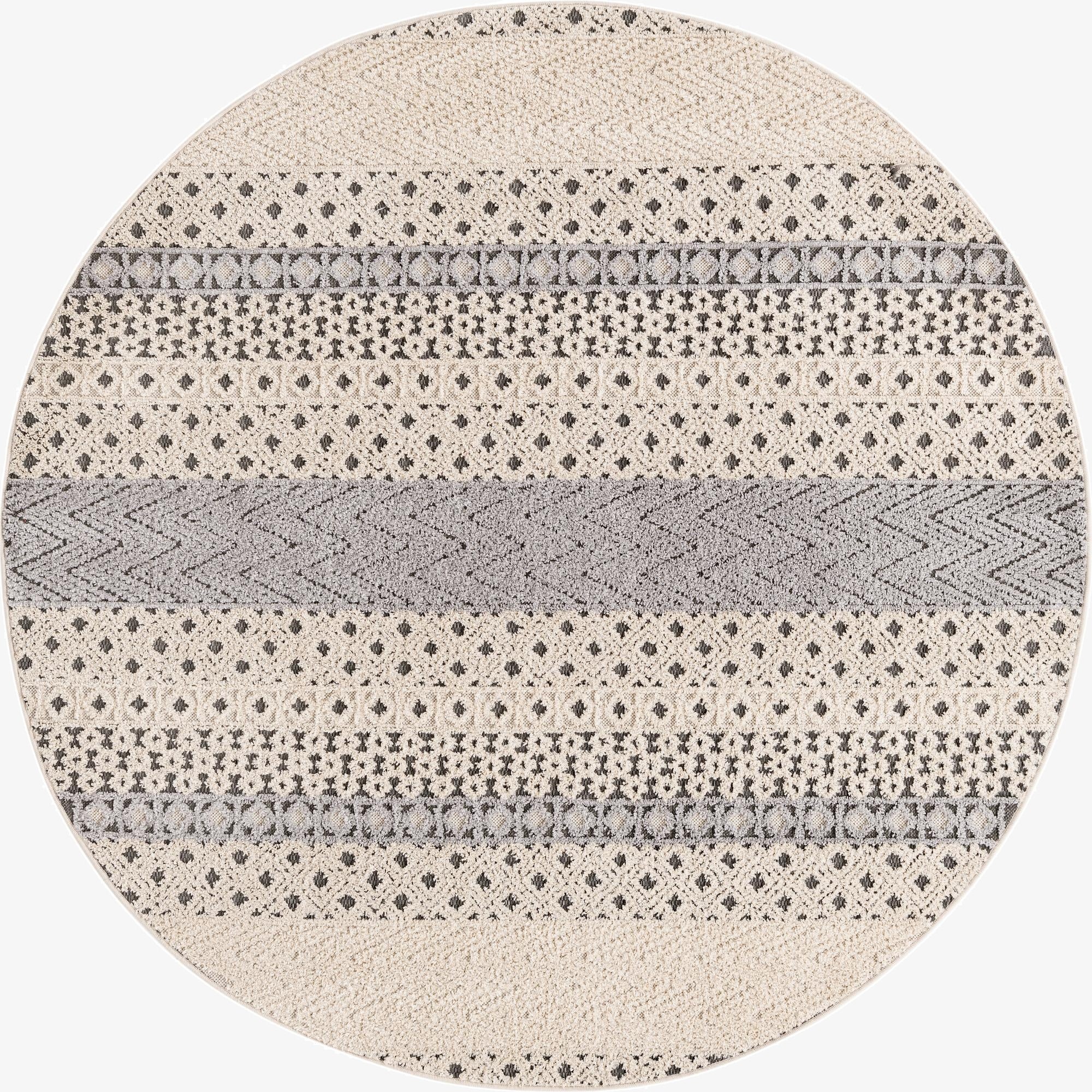 Primary image 7' x 7' Arlo Round Rug