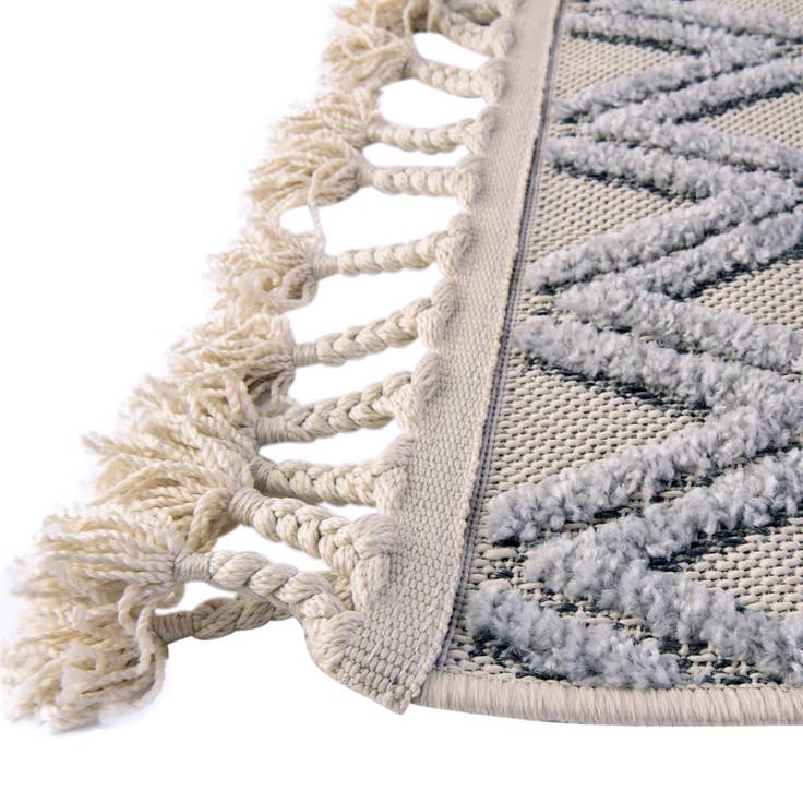 Detail image of 2' 7 x 12' Arlo Runner Rug