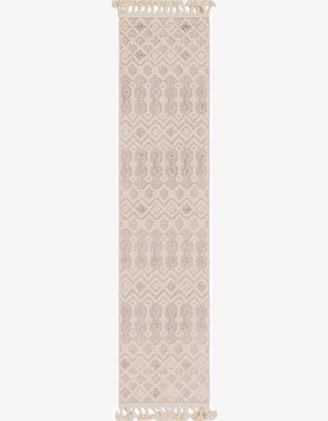 Sandy Beige Arlo Runner Rug