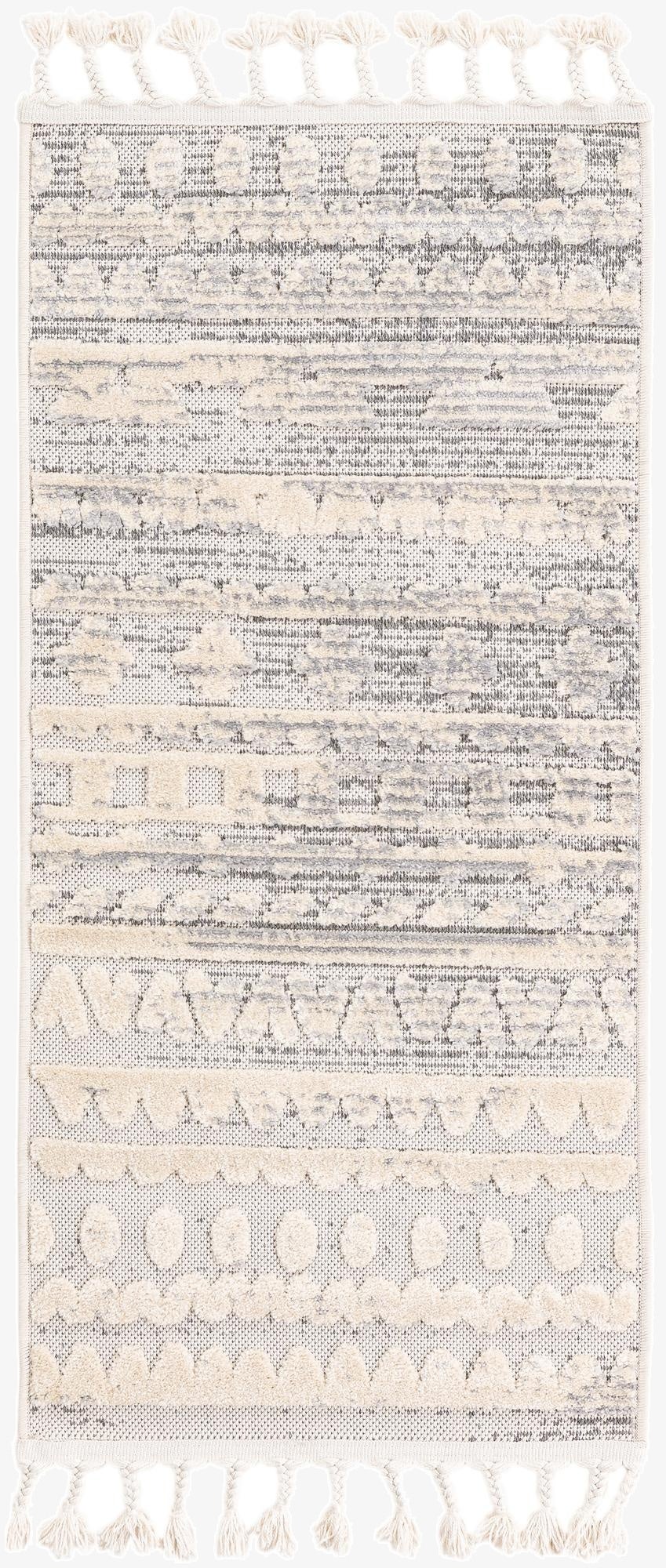 2' x 4' Arlo Runner Rug