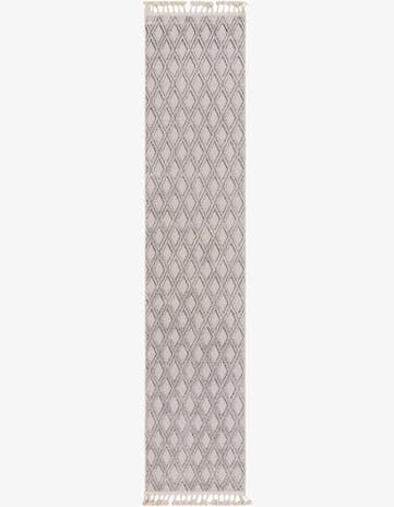Sandy Beige Arlo Runner Rug