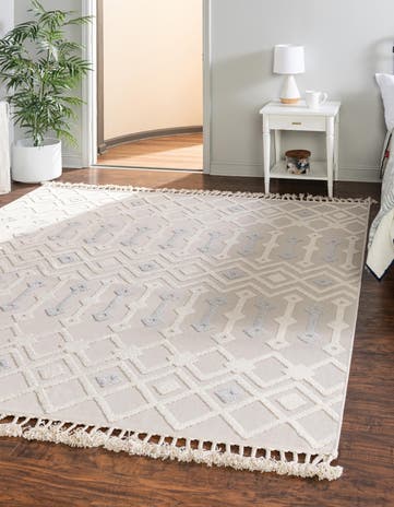 5' 3 x 5' 3 Arlo Square Rug