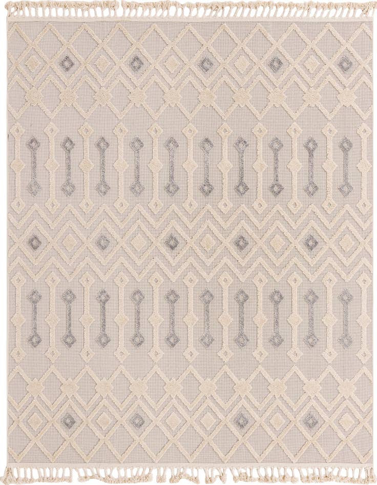 Detail image of 7' 10 x 7' 10 Arlo Square Rug