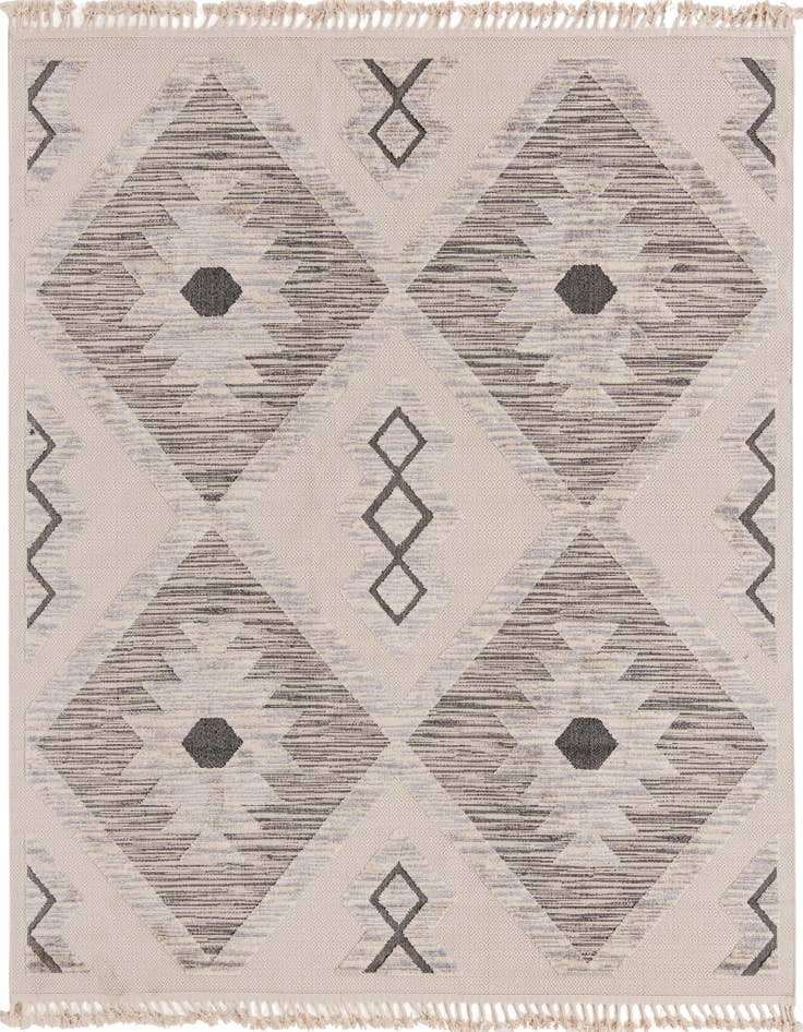 Detail image of 9' 10 x 9' 10 Arlo Square Rug