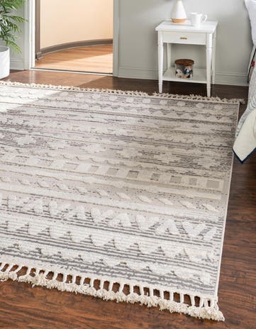 9' 10 x 9' 10 Arlo Square Rug