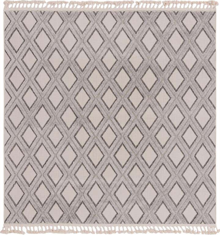 240cm x 240cm Arlo Tapis Carré