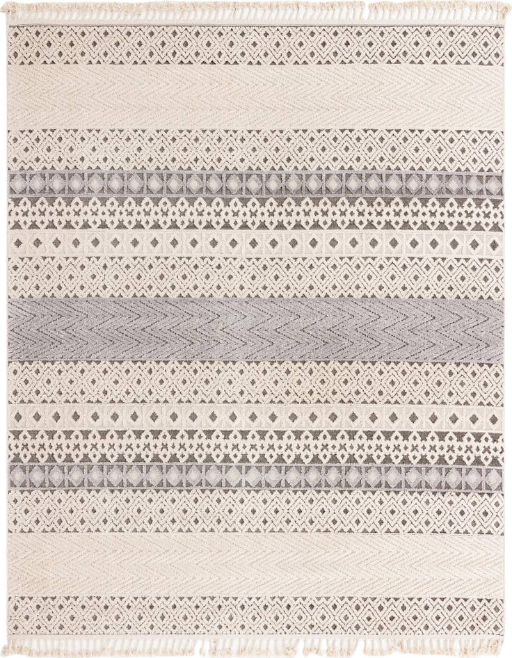Detail image of 9' 10 x 9' 10 Arlo Square Rug