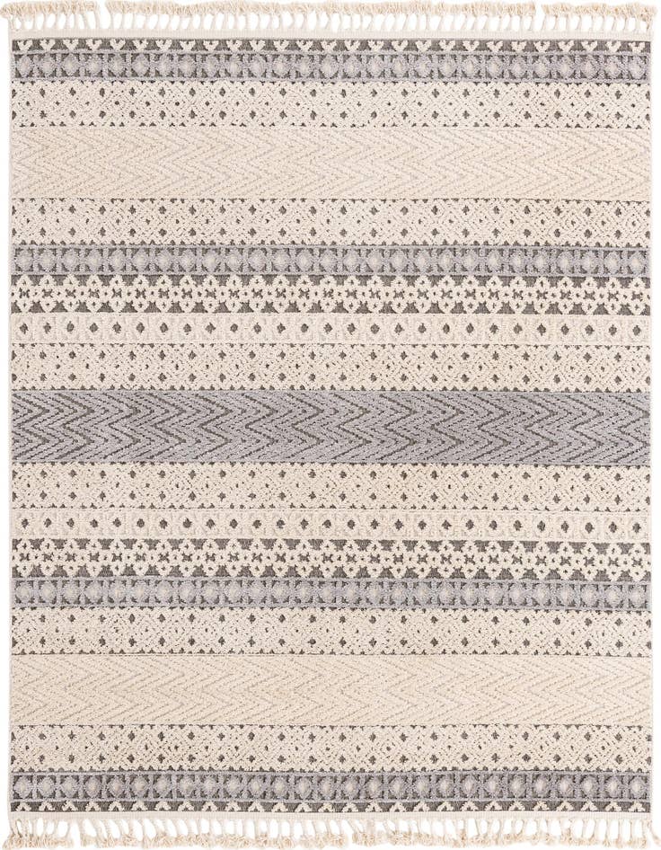 Detail image of 7' 10 x 7' 10 Arlo Square Rug