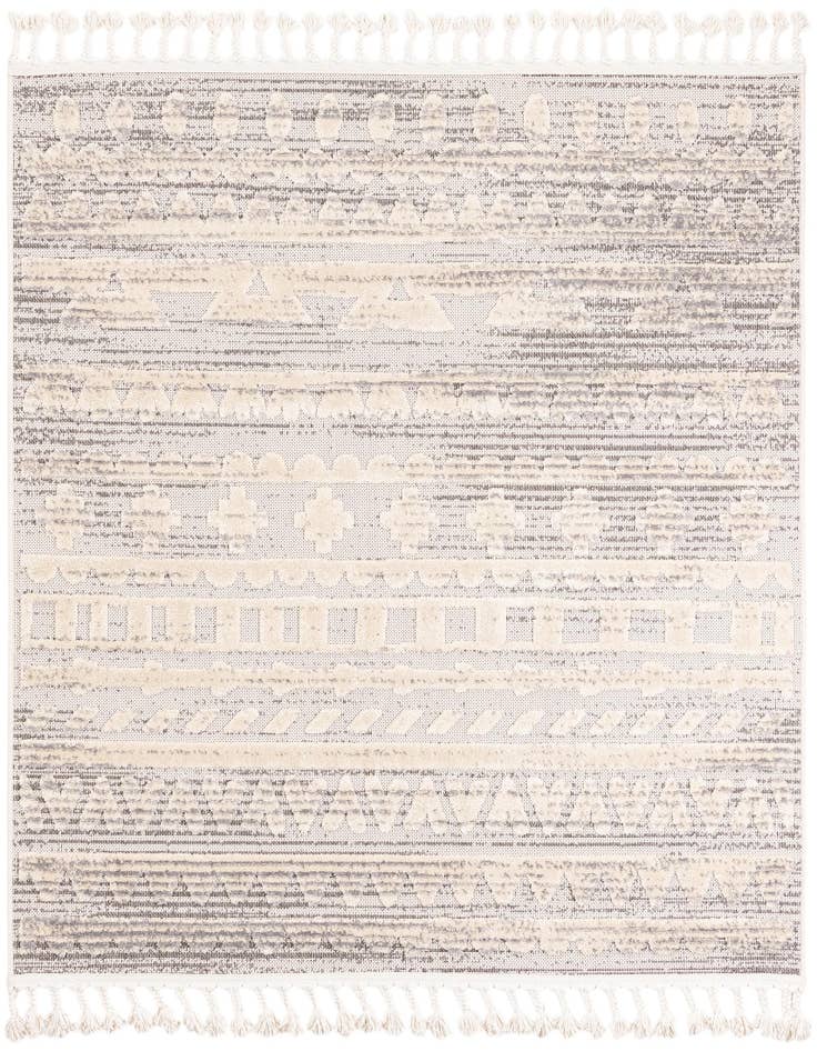 Detail image of 5' 3 x 5' 3 Arlo Square Rug