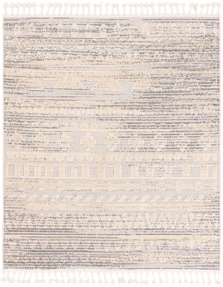 Detail image of 6' x 6' Arlo Square Rug