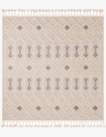5' 3 x 5' 3 Arlo Square Rug