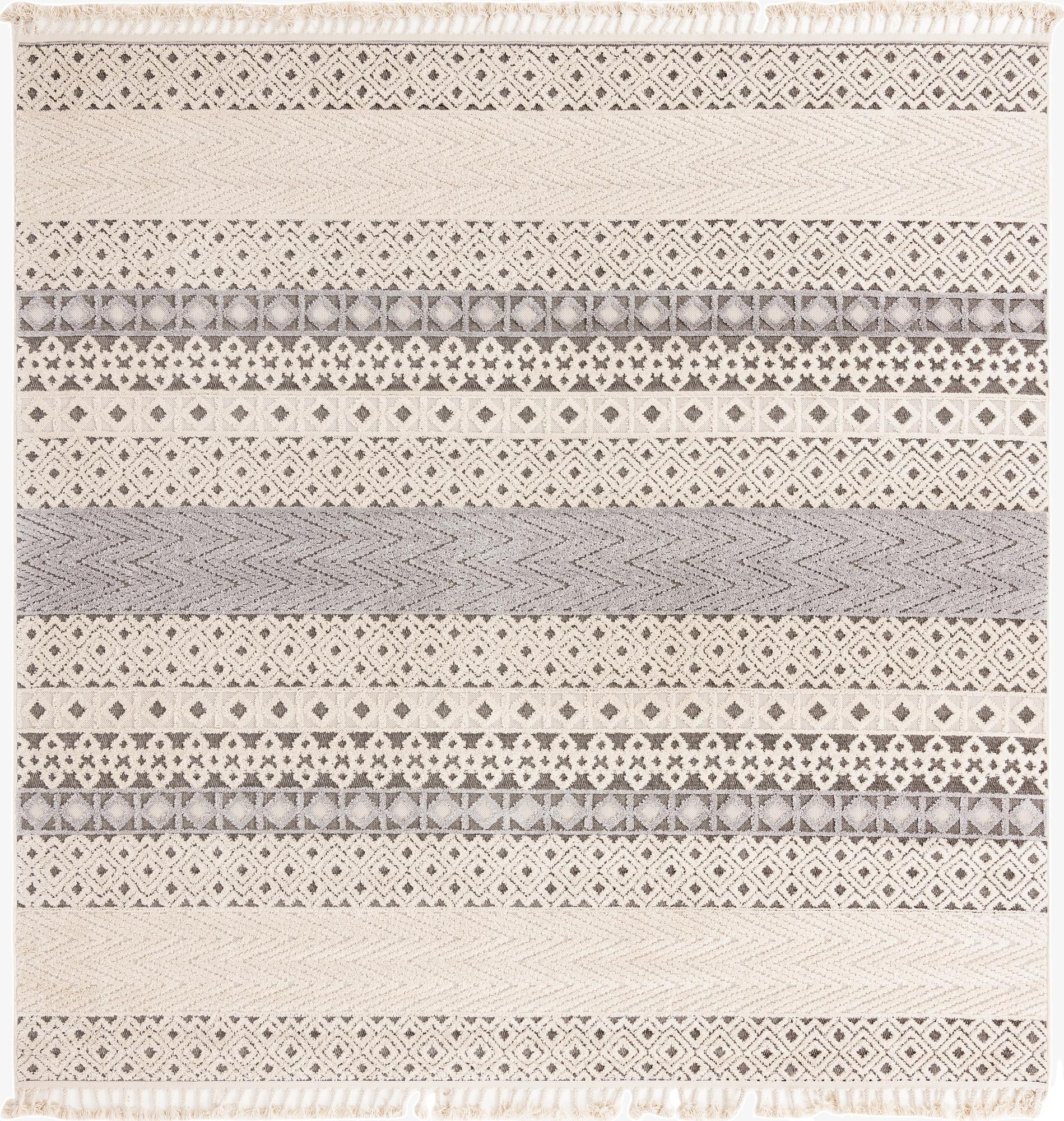 9' 10 x 9' 10 Arlo Square Rug