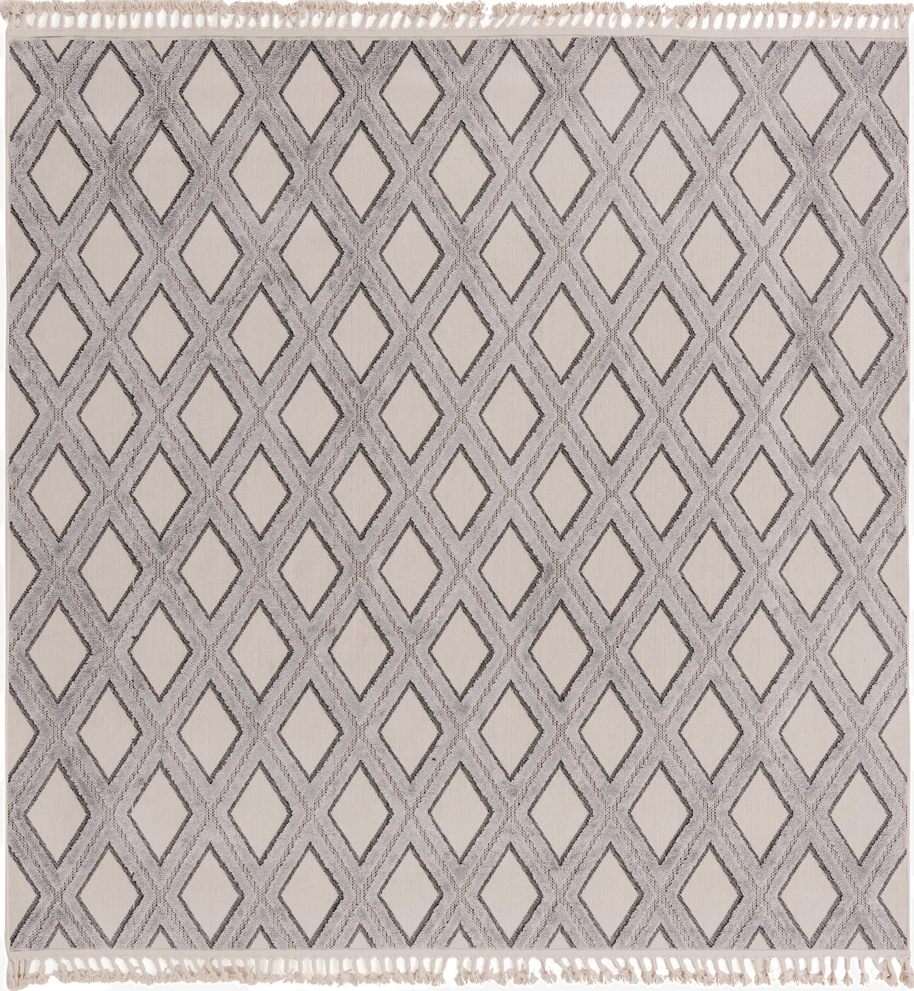 Primary image 9' 10 x 9' 10 Arlo Square Rug