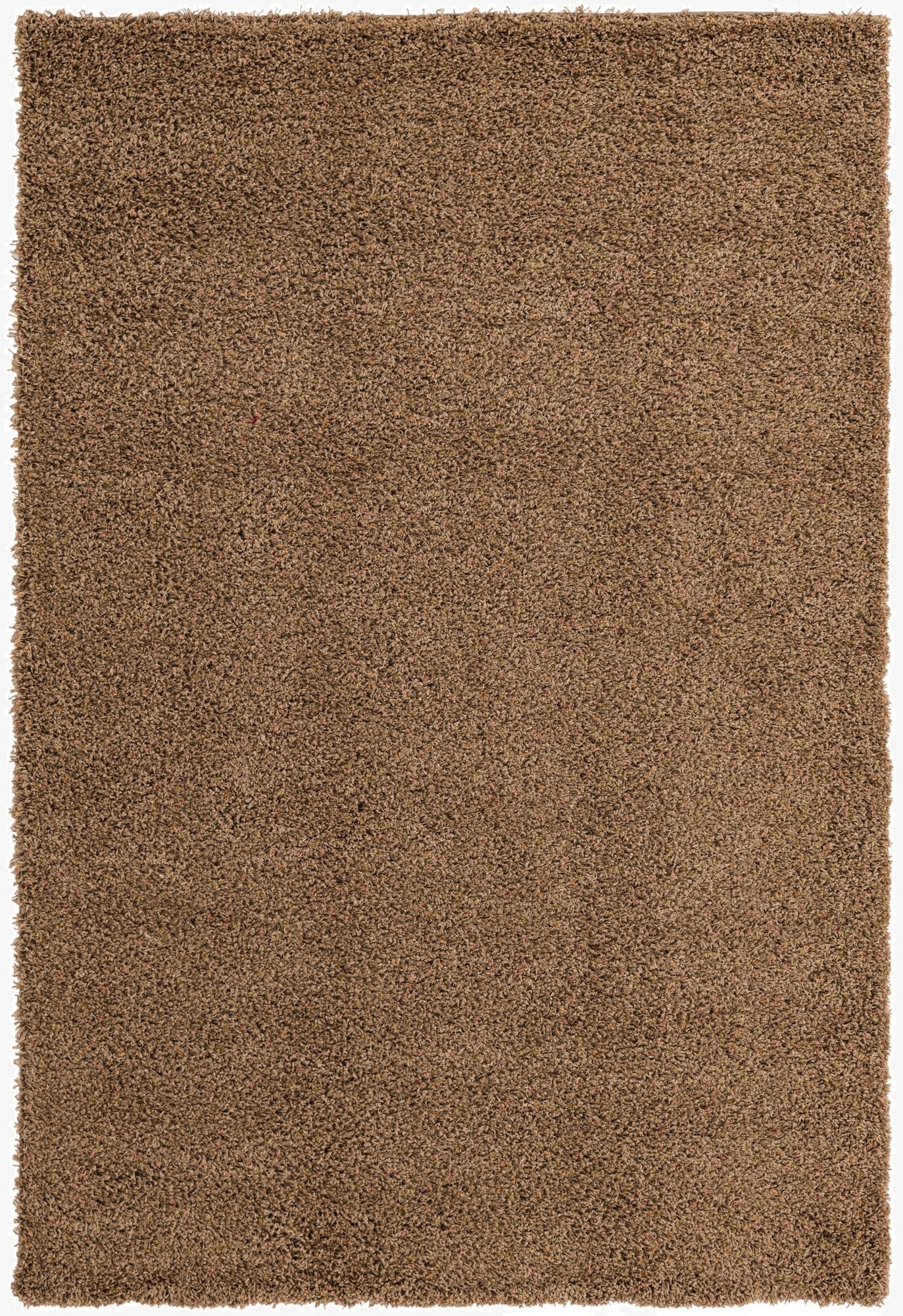 Primary image 6' x 9' Solid Shag Rug