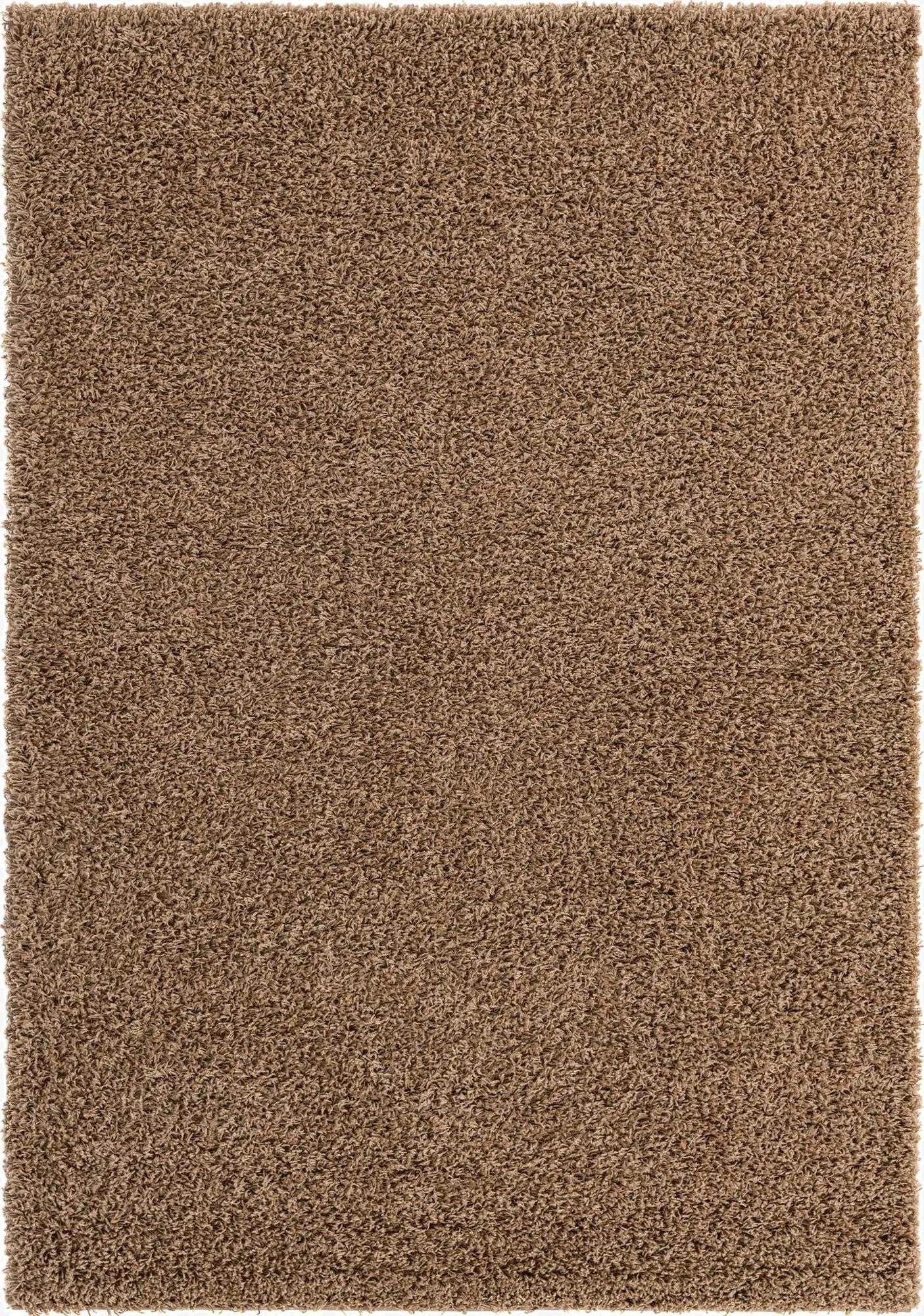 Primary image 7' x 10' Solid Shag Rug