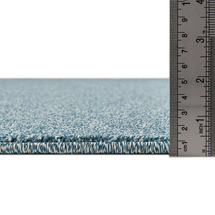 160cm x 245cm Everyday Solid Alfombra