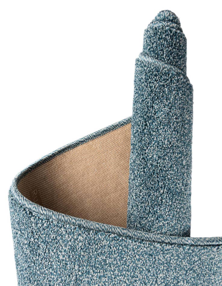 Detail image of 2' 6 x 13' Everyday Solid Runner Rug