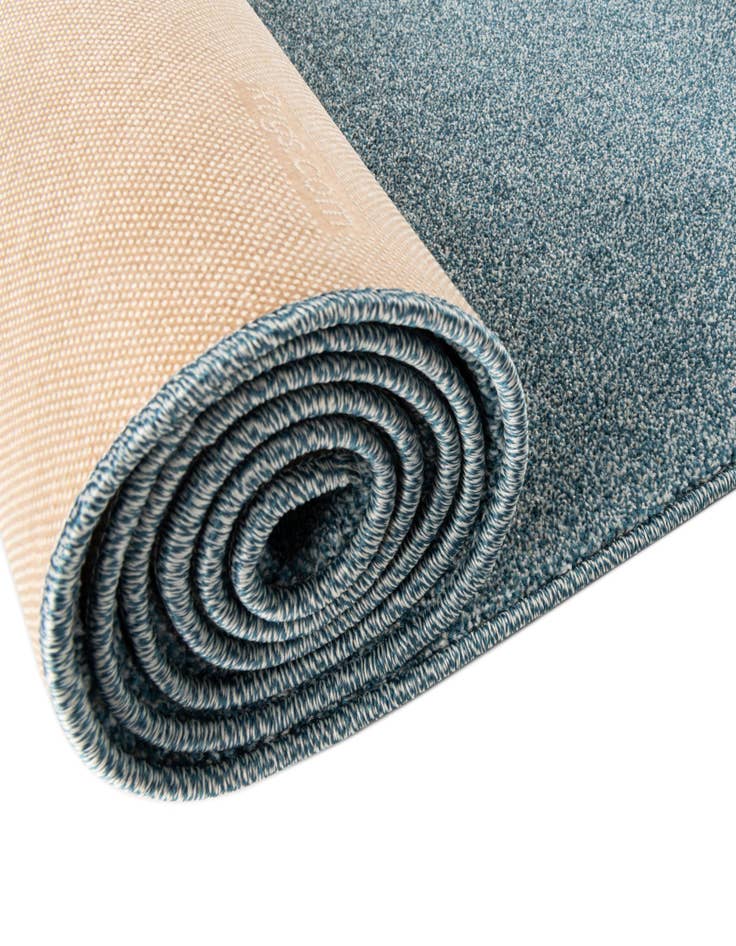 Detail image of 2' 6 x 13' Everyday Solid Runner Rug