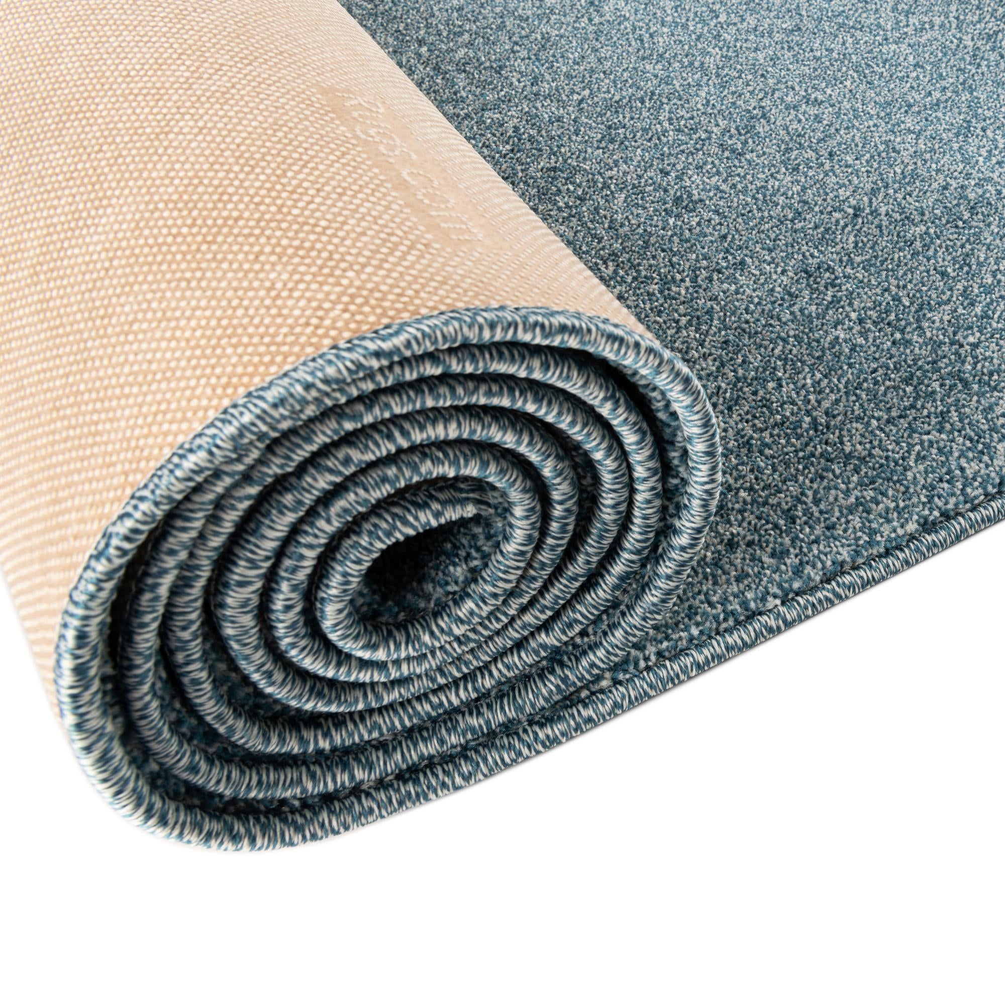 3' 3 x 3' 3 Everyday Solid Square Rug
