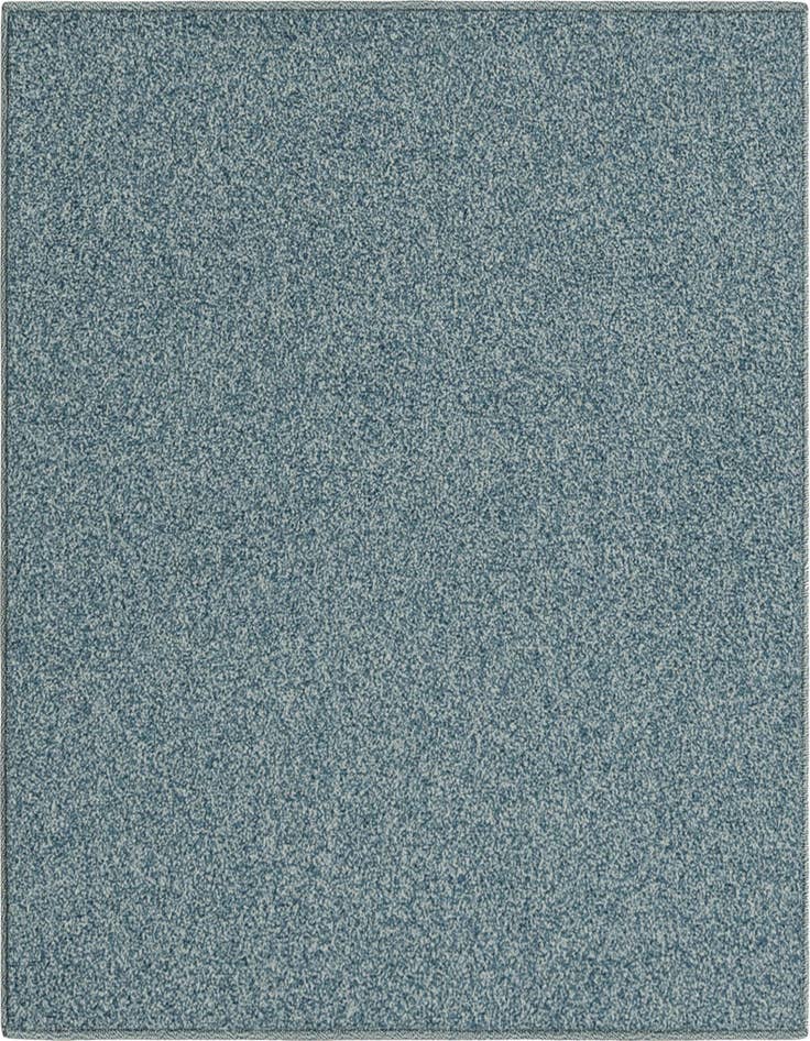 Detail image of 3' 3 x 3' 3 Everyday Solid Square Rug