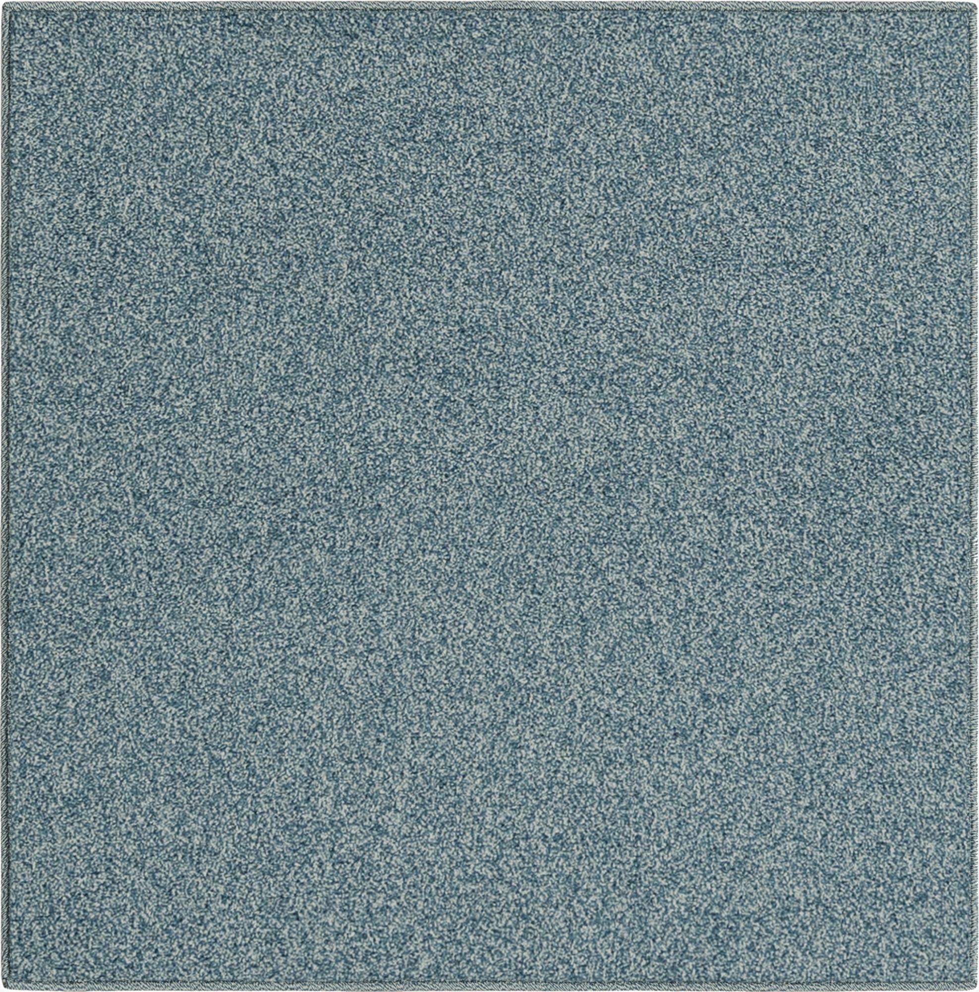 3' 3 x 3' 3 Everyday Solid Square Rug