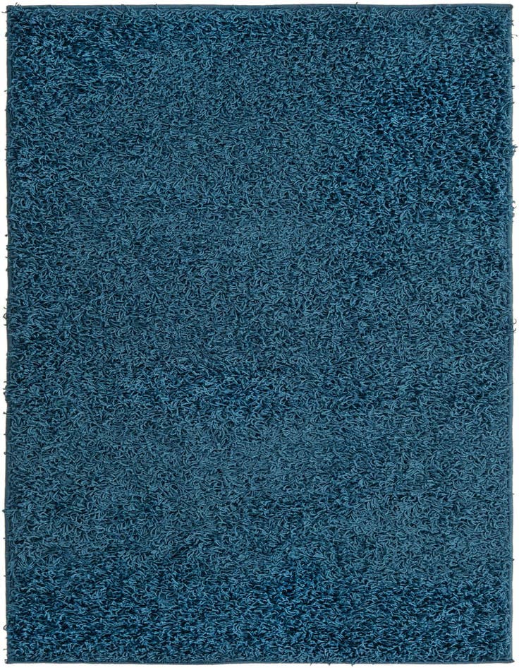 Detail image of 3' 3 x 5' 3 Comfort Solid Shag Rug