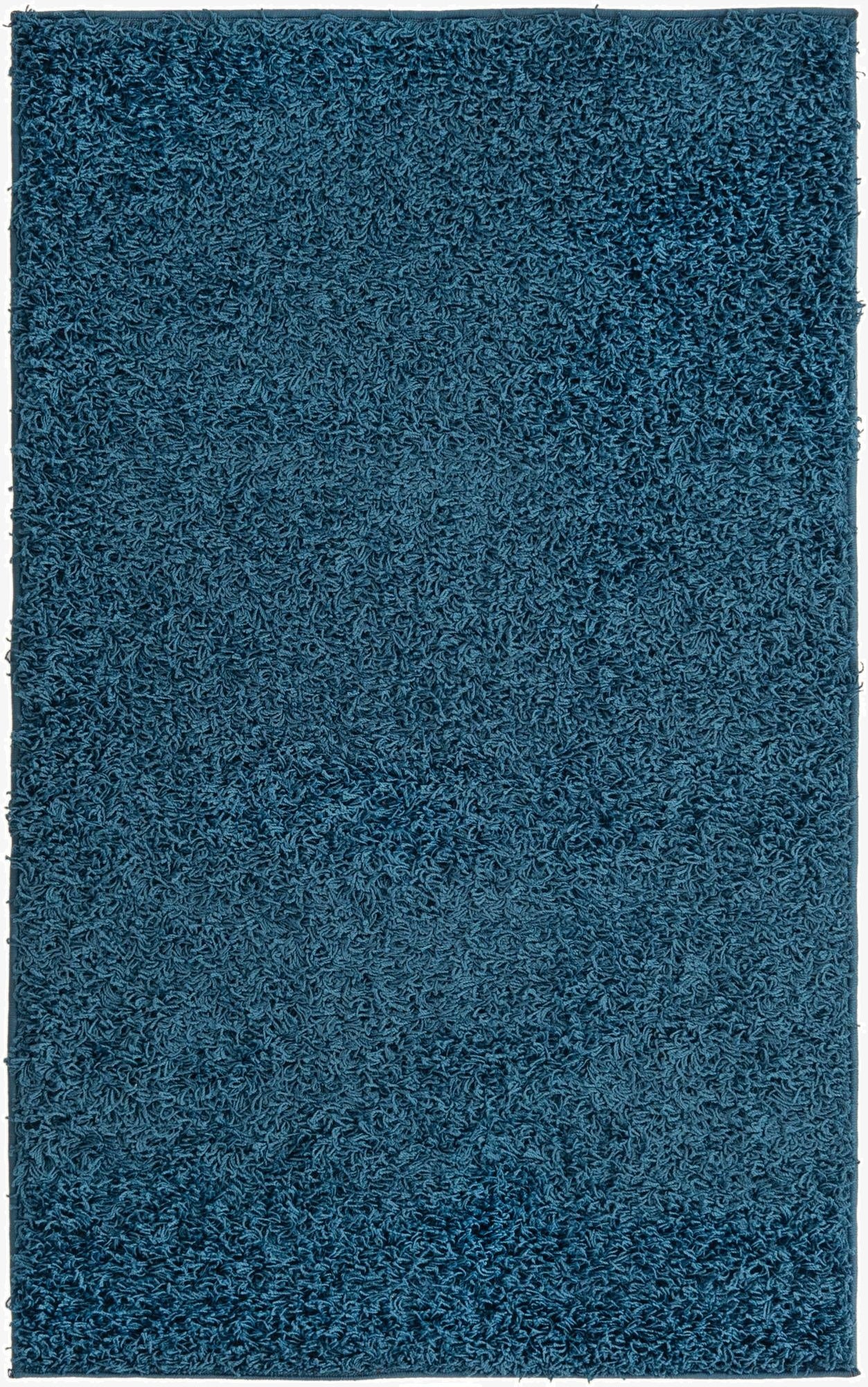 Primary image 3' 3 x 5' 3 Comfort Solid Shag Rug