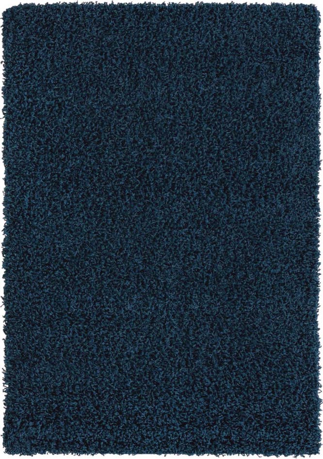 Detaljebillede af 60cm x 95cm Solid Shag Tæppe
