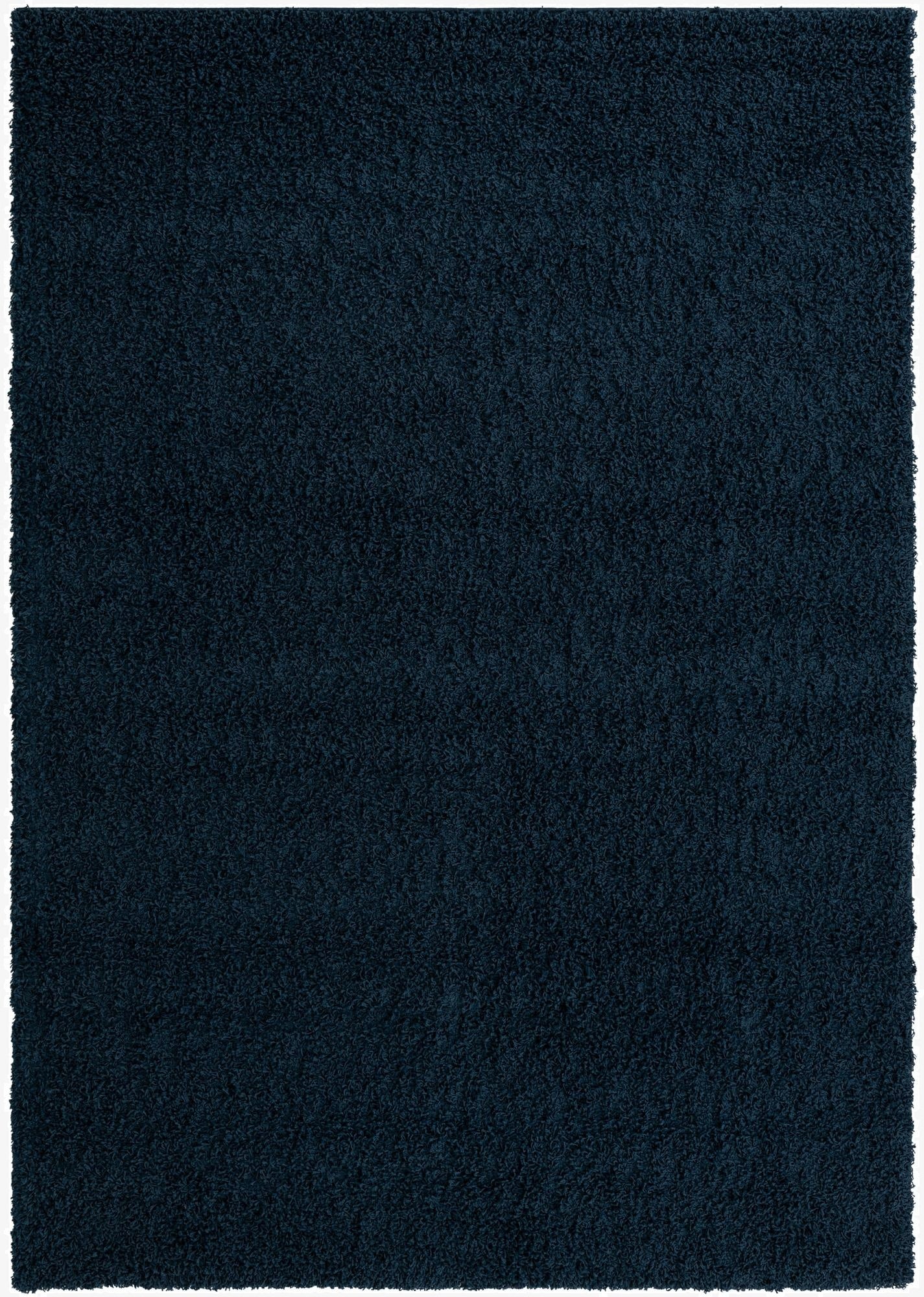 Primary image 7' x 10' Solid Shag Rug