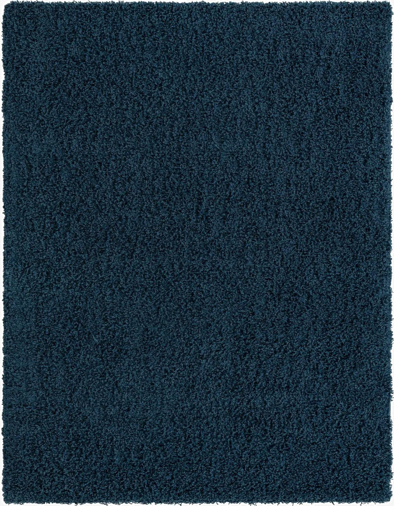 Primary image 10' x 13' Solid Shag Rug