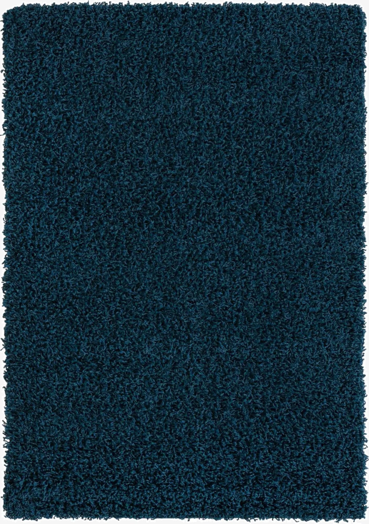 Primary image 2' x 3' Solid Shag Rug