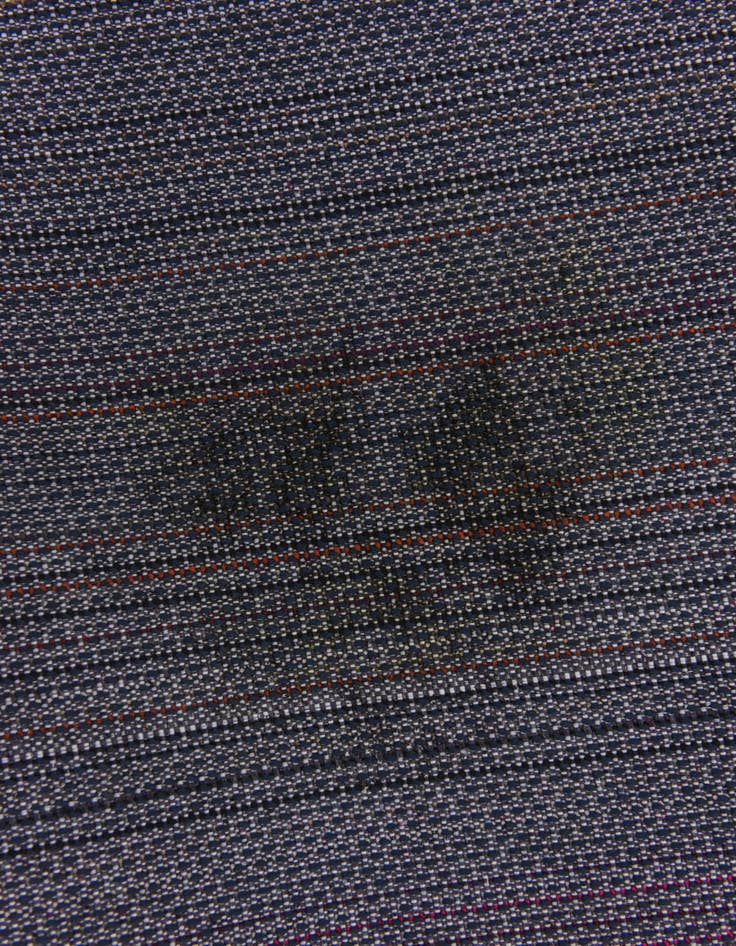 Detail image of 8' 2 x 8' 2 Solid Shag Round Rug