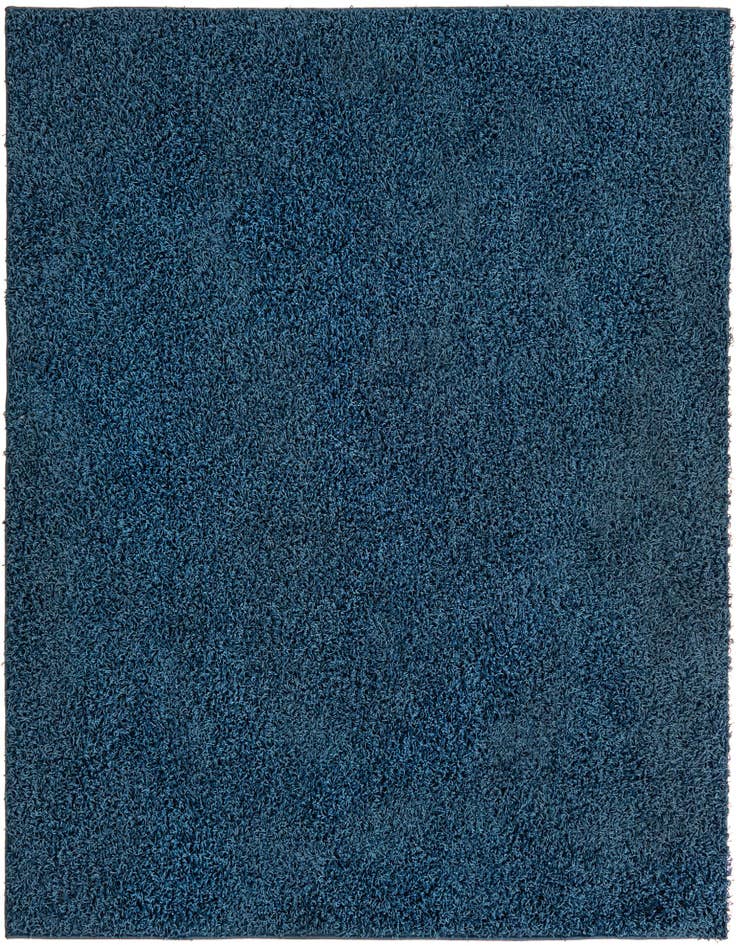 Detail image of 7' x 7' Comfort Solid Shag Square Rug